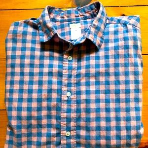 Crewcuts boys button down